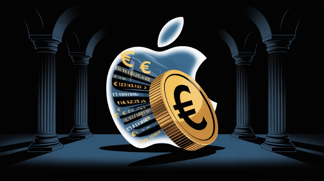Irland und Apple einigen sich über Steueransprüche in Höhe von 14,25 Mrd. € Apple zahlt Irland 14,25 Mrd. € - Steuerschuld beglichen