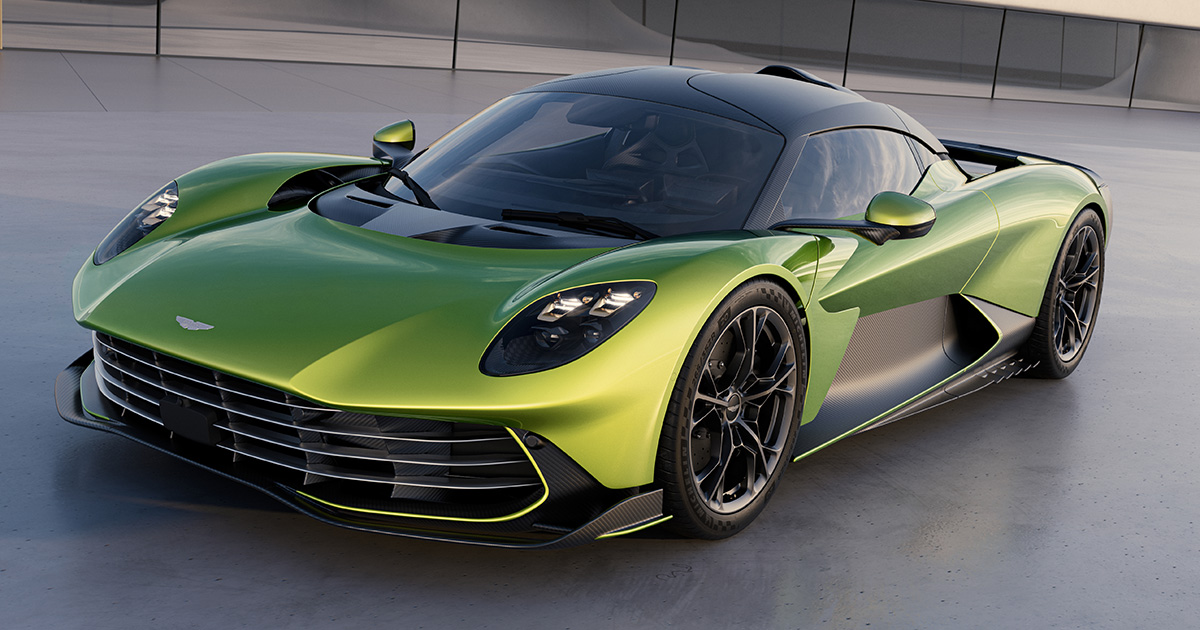 Das Innere des Aston Martin Valhalla: Ein neues Zeitalter der Supercar-Technologie Aston Martin stellt den Valhalla vor: Die Zukunft der Hochleistungs-Hybride