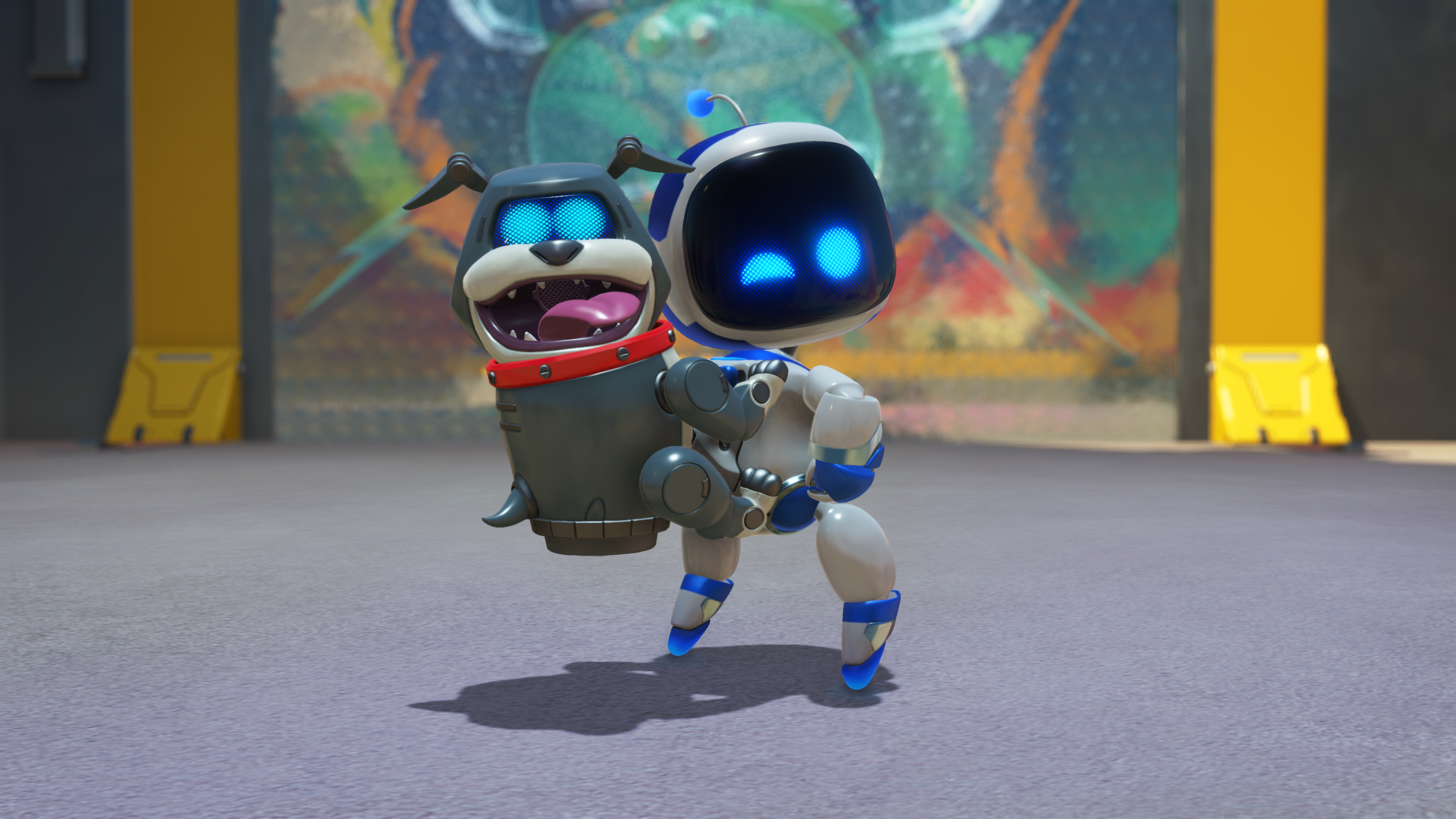 Astro Bot: Wie Technologie Ihr Spielerlebnis verändern wird Eine astronomische Leistung: Astro Bot betritt Neuland in der Spieleindustrie