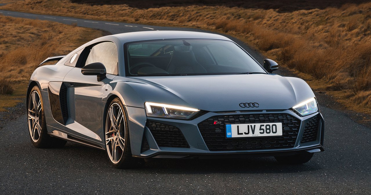 Das Audi R8 Coupé 2019: Kraft trifft auf Präzisionstechnik Entdecken Sie das Audi R8 Coupé (2019): Der Traum eines jeden Technikbegeisterten