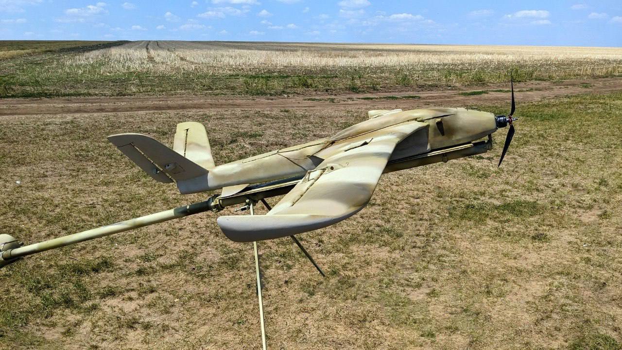 Entwickelt in der Ukraine: Backfire-Drohne und ihre Fähigkeiten Die ukrainische Drohne Backfire: ein neuer Akteur am Himmel