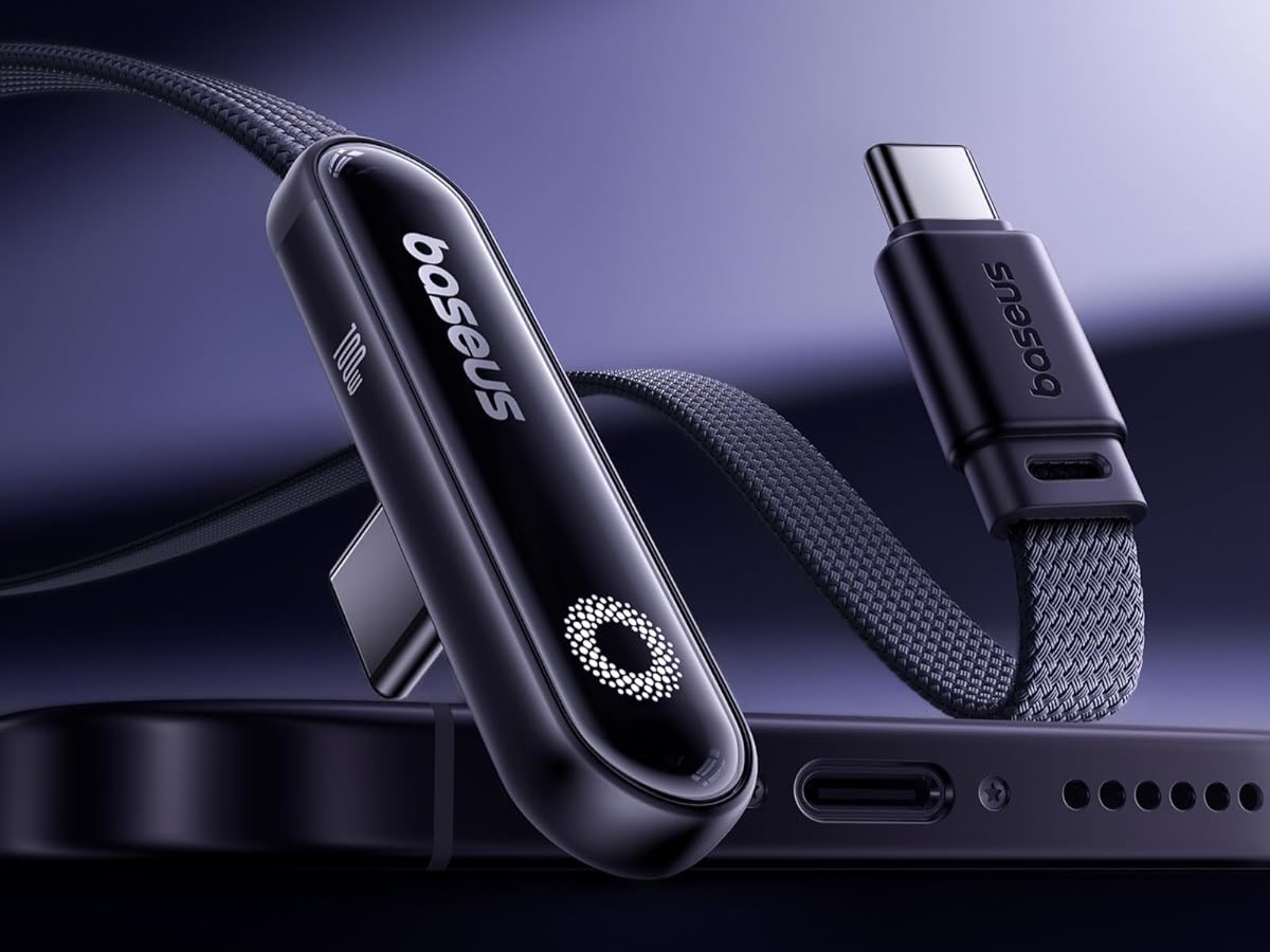 Baseus stellt neues USB-C-Kabel für Gamer in Europa vor
