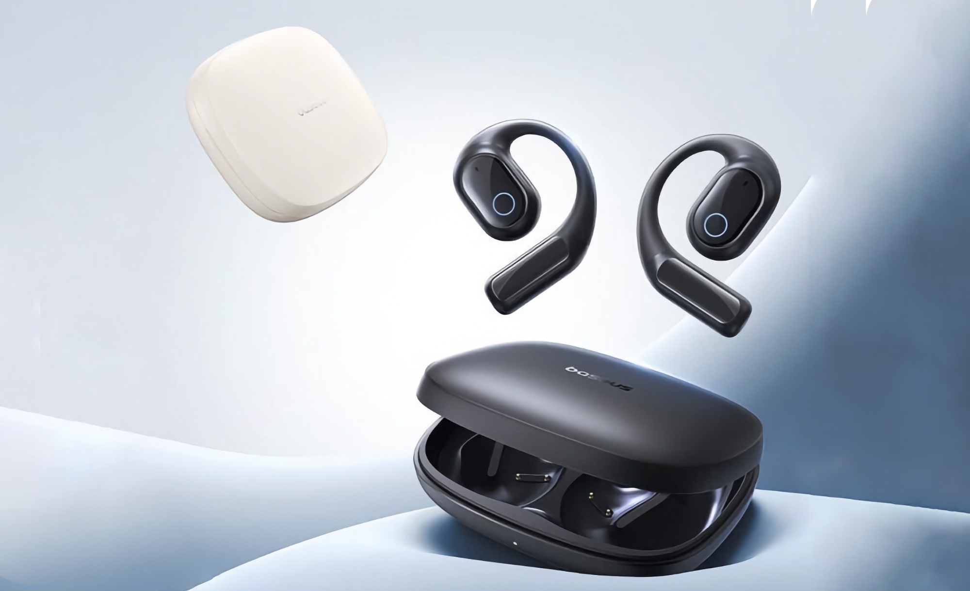 Baseus Eli 1i Fit: kabellose, offene Kopfhörer mit 16,2 mm Treibern und Bluetooth 5.4 für 26 $ Baseus Eli 1i Fit: kabellose, offene Kopfhörer mit 16,2 mm Treibern und Bluetooth 5.4 für 26 $