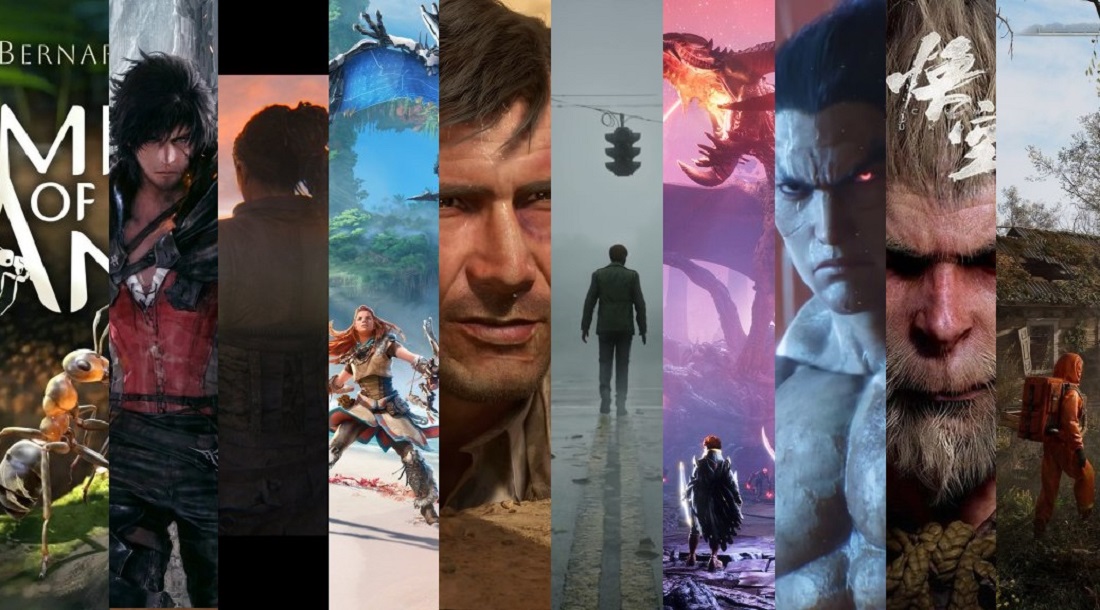 Grafik-Durchbruch: So sehen die 10 besten Spiele aus Top 10 Spiele mit toller Grafik: Ein visueller Leckerbissen für Gamer