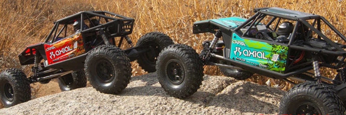 Bester Axial Rock Crawler - Test Bester Axial Rock Crawler - Test