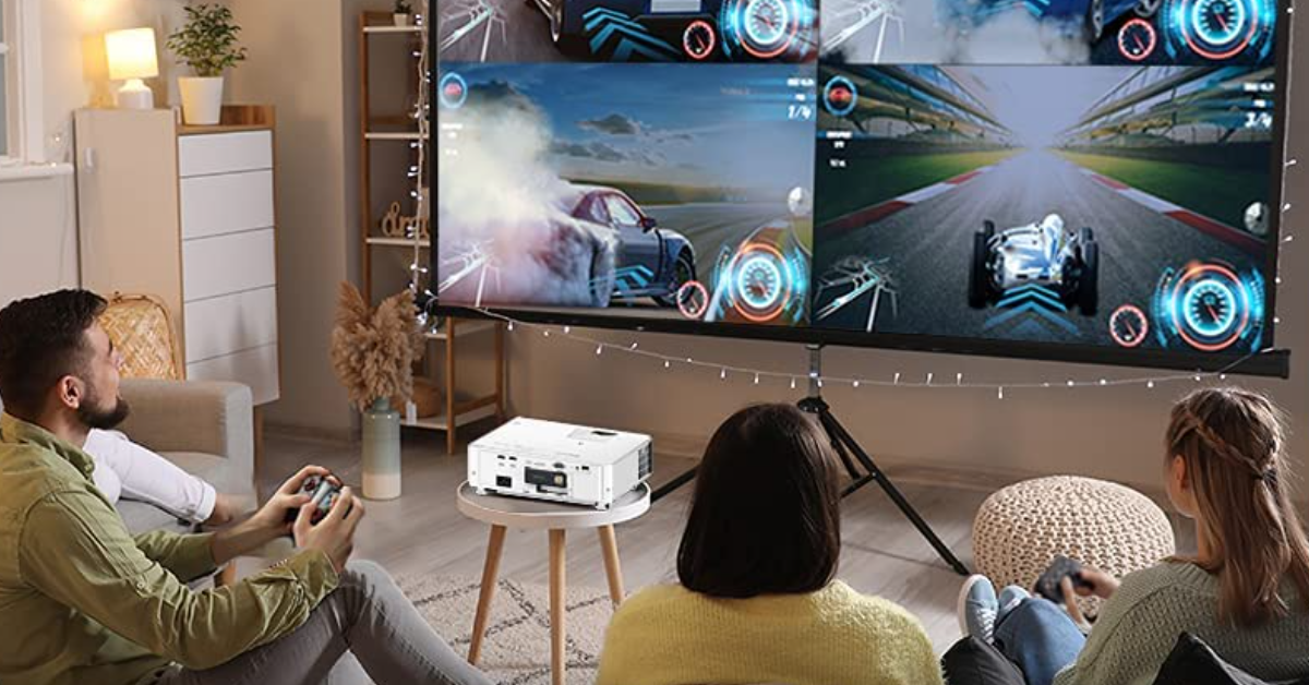 Bester Gaming Beamer - Test Bester Gaming Beamer - Test