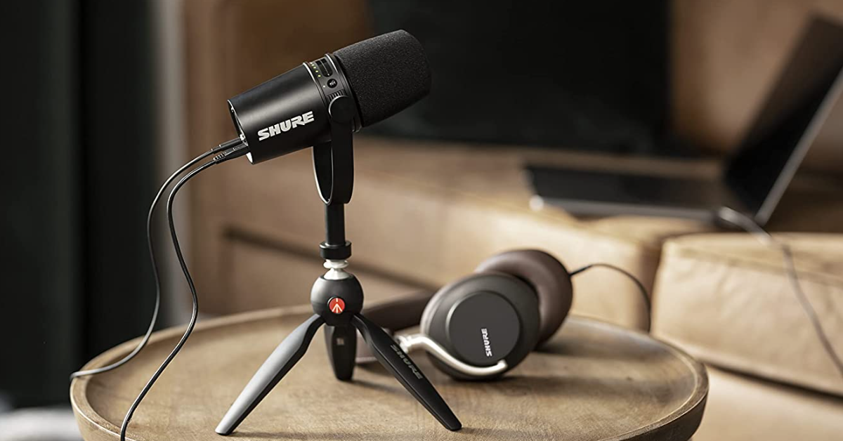 Beste Mikrofon für Streaming Podcast Beste Mikrofon für Streaming Podcast