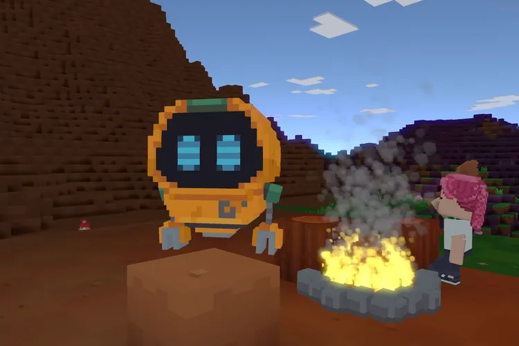 OpenAI hat Global Illumination gekauft, das Unternehmen, das den Minecraft-Klon entwickelt hat OpenAI hat Global Illumination gekauft, das Unternehmen, das den Minecraft-Klon entwickelt hat