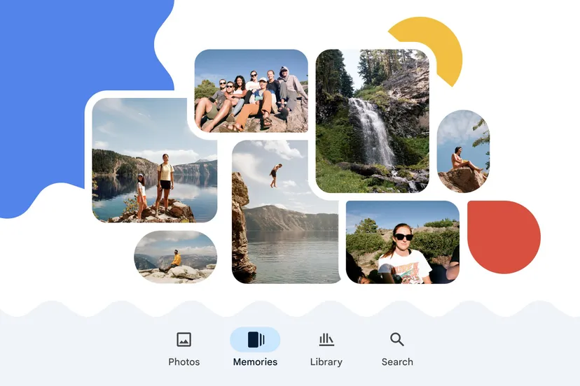 Google Fotos hat generative künstliche Intelligenz in die Google Fotos-App integriert, um die Benennung von Memories-Alben zu erleichtern Google Fotos hat generative künstliche Intelligenz in die Google Fotos-App integriert, um die Benennung von Memories-Alben zu erleichtern