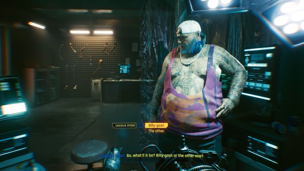 Quantic Lab hat sich zu Vorwürfen unfairer Tests von Cyberpunk 2077 geäußert Quantic Lab hat sich zu Vorwürfen unfairer Tests von Cyberpunk 2077 geäußert