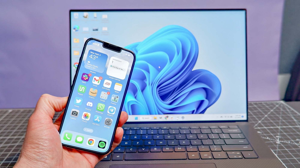 Ökosysteme treffen aufeinander: Was haben das iPhone und das Windows-Bundle zu bieten? Welten verschmelzen: Wie Windows und iPhone zusammenarbeiten