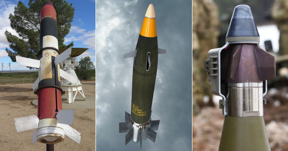 Nicht nur Excalibur: Die Geschichte der präzisionsgelenkten Munition für 155-mm-Kanonen von der M712 Copperhead bis zur M1156 PGK und was sie den Streitkräften geben können Nicht nur Excalibur: Die Geschichte der präzisionsgelenkten Munition für 155-mm-Kanonen von der M712 Copperhead bis zur M1156 PGK und was sie den Streitkräften geben können