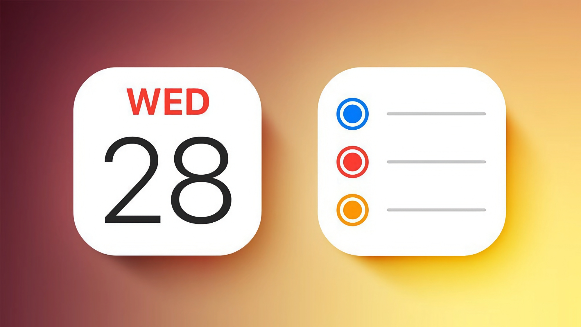 Neue Funktionen in iOS 18 und macOS 15: Apple integriert Erinnerungen in die Kalender-App Neue Funktionen in iOS 18 und macOS 15: Apple integriert Erinnerungen in die Kalender-App