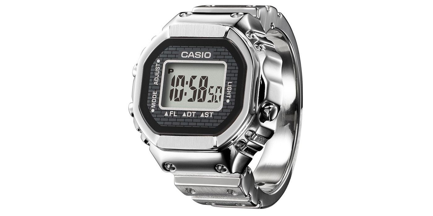 Ein neuer Trend bei tragbaren Gadgets: Casio bringt CRW-001 Smart Ring in Europa auf den Markt Casio bringt CRW-001 Smart Ring in Europa auf den Markt: Technologie am Finger