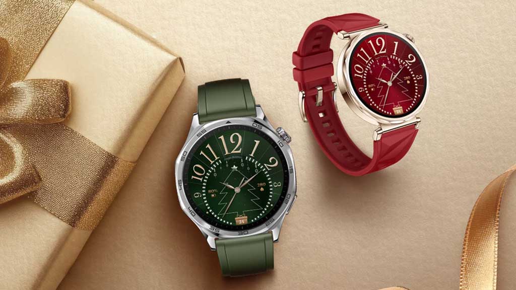 Test der Huawei Watch GT 5-Serie: Was gibt es Neues in der Welt der Smartwatches?