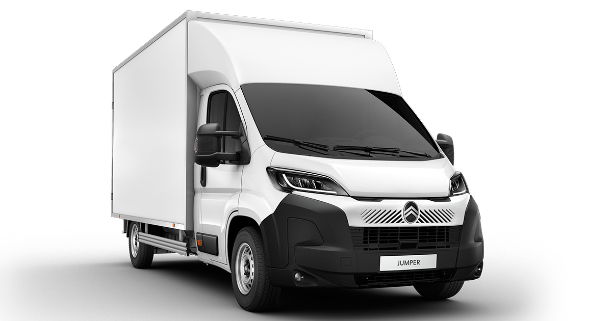 Grüne urbane Mobilität: Wie der Citroën ë-Jumper den Unterschied macht Entdecken Sie den Citroën ë-Jumper: Der 100 % elektrische Transporter, der den Transport revolutioniert