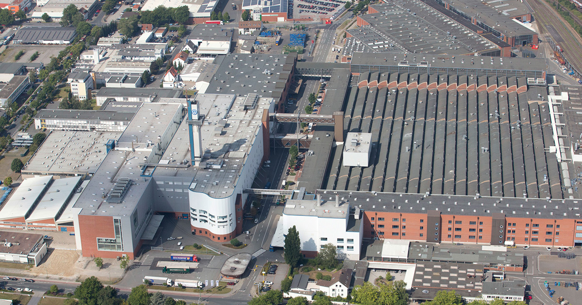 Tief in Niedersachsen: Erkundung der technologischen Innovationen des Volkswagen Werks Osnabrück Volkswagenwerk in Osnabrück: Innovationen und Zukunftsperspektiven