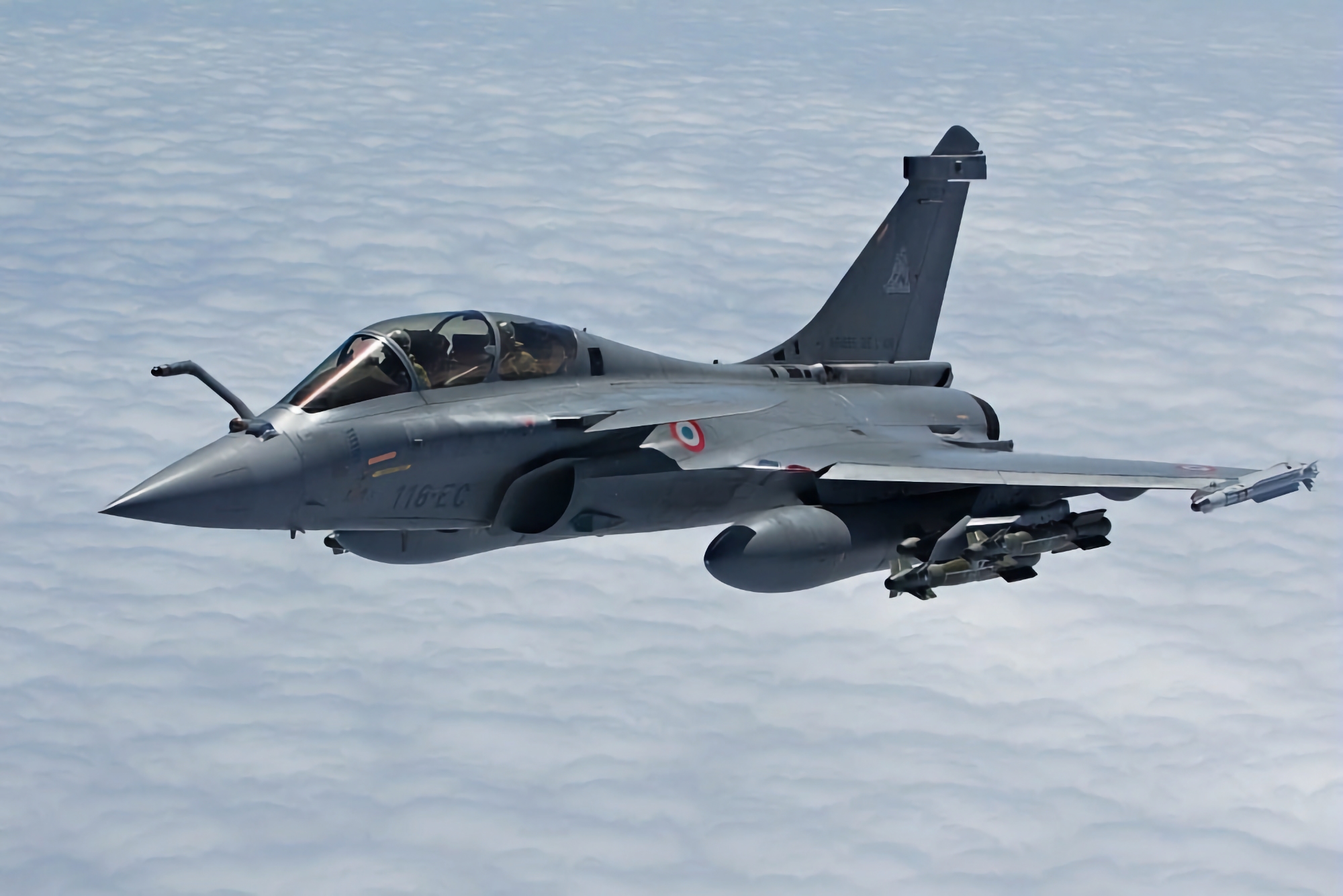 Serbien kauft Dassault Rafale-Kampfjets von Frankreich 