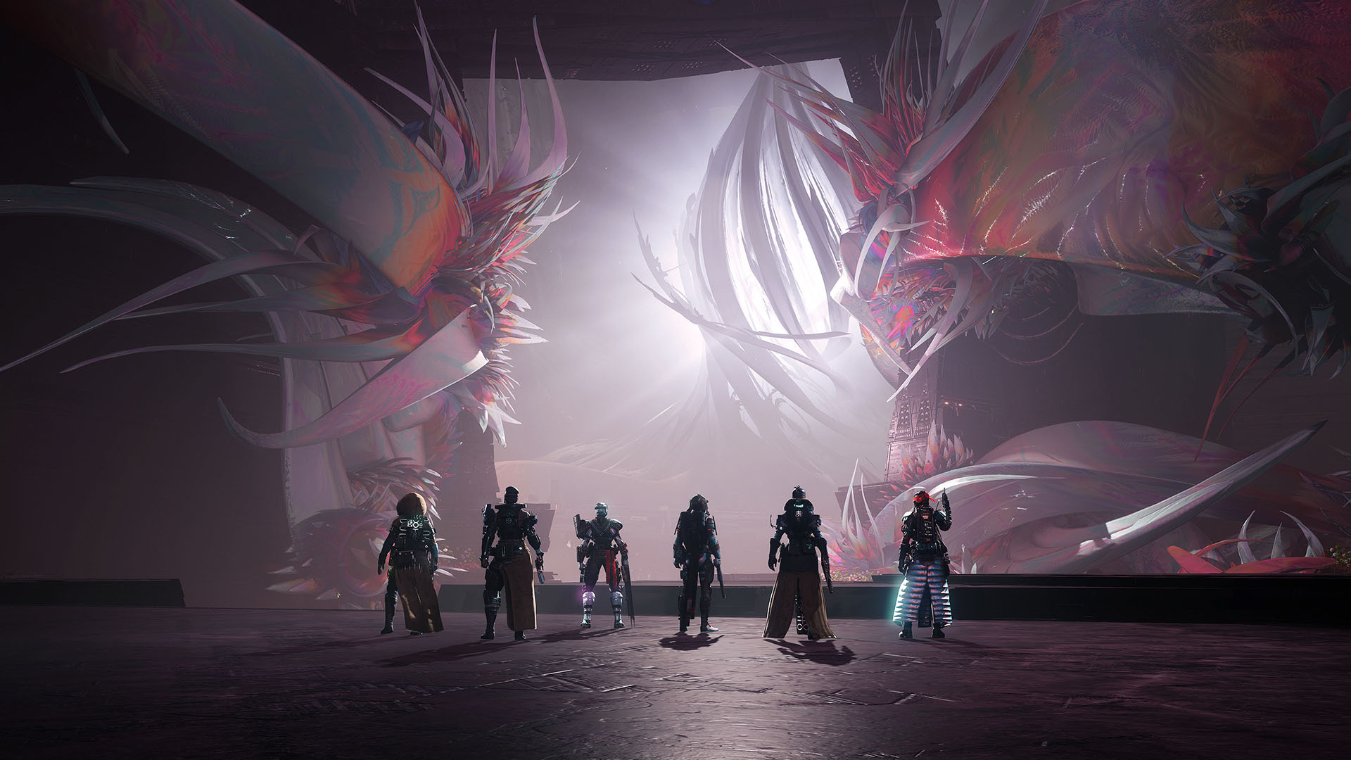 Am 30. April wird es in Destiny 2: Into the Light einen neuen Modus geben - Panthenon Am 30. April wird es in Destiny 2: Into the Light einen neuen Modus geben - Panthenon