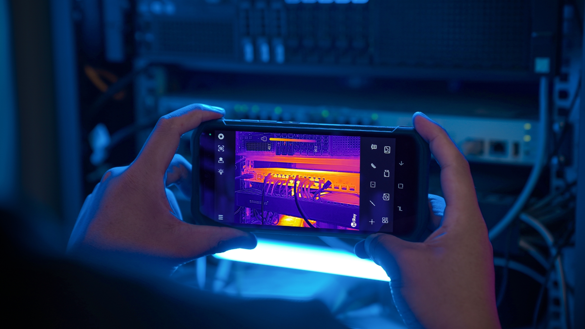 Doogee S92 Pro: Robustes Smartphone mit Wärmebildkamera, MediaTek Helio G96-Chip und 6000-mAh-Akku für 599 US-Dollar