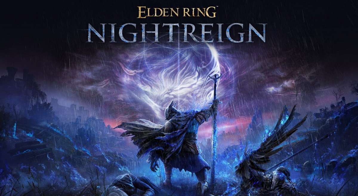 Nightreign von Elden Ring: Kunst, die den Geist einfängt Neue Kunst für Elden Ring Nightreign: Magie und dunkle Geheimnisse