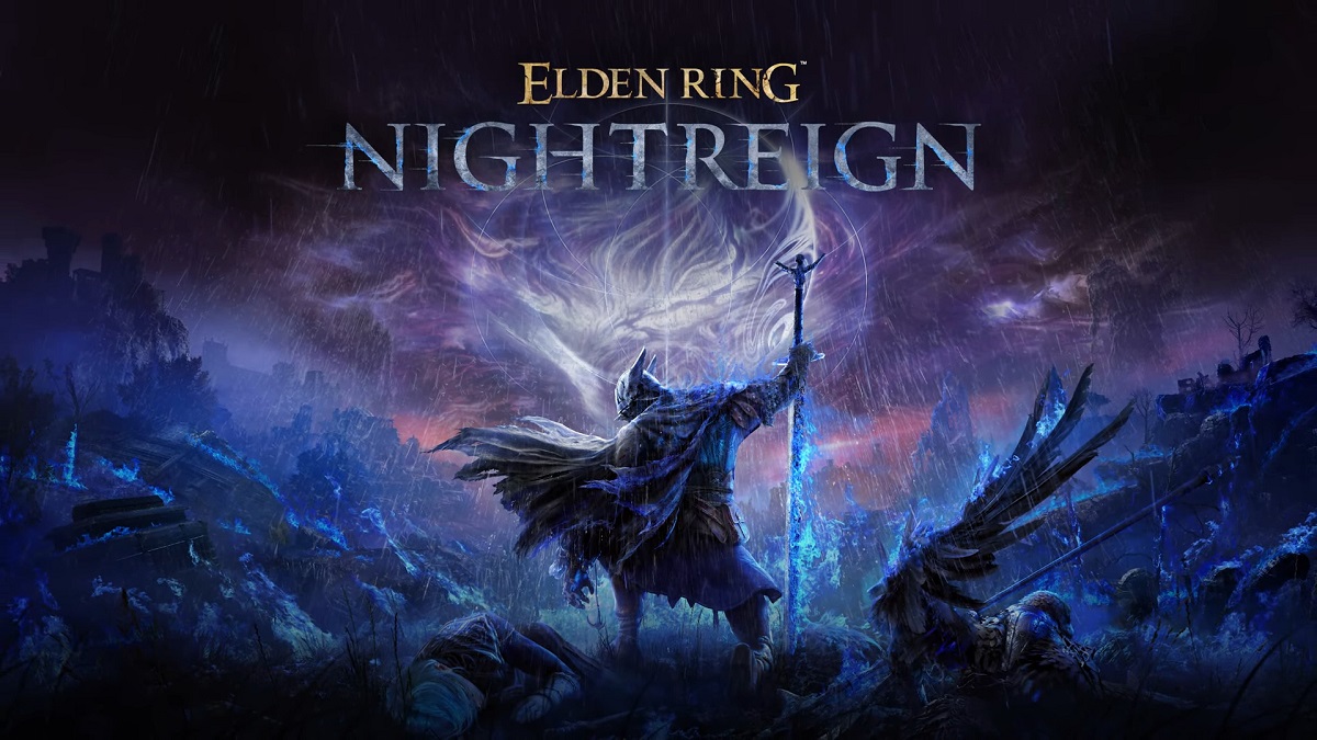 Sieh dir die atemberaubende Nightreign-Kunst von Elden Ring an