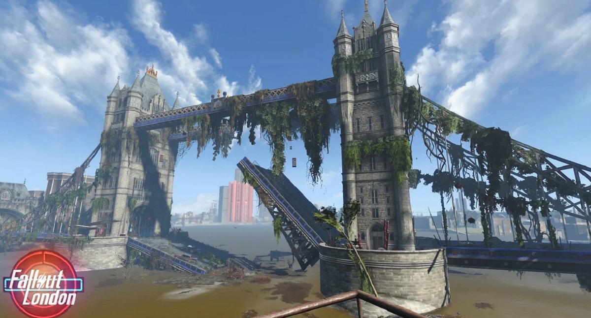 Wie man einzigartige Kunst für Fallout erstellt: London. Künstler-Geschichte Fallout: Londoner Kunst lässt die Welt explodieren: Ein exklusiver Blick auf postapokalyptische Schönheit