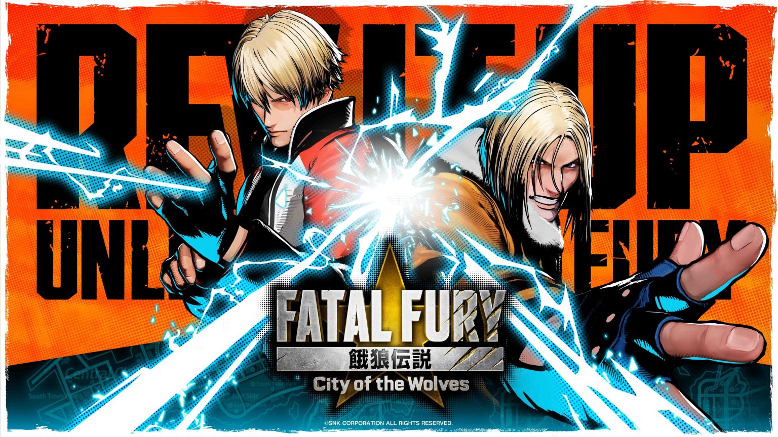 Der offizielle Veröffentlichungstermin von Fatal Fury: City of the Wolves - 24. April nächsten Jahres Der offizielle Veröffentlichungstermin von Fatal Fury: City of the Wolves - 24. April nächsten Jahres