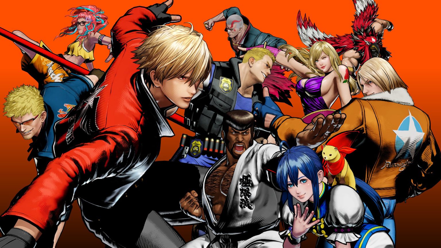 SNK spricht über die Vorteile der Fatal Fury: City of the Wolves Special Edition SNK spricht über die Vorteile der Fatal Fury: City of the Wolves Special Edition