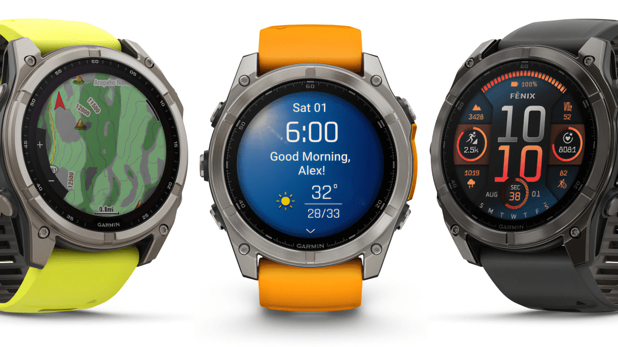 Garmin bereitet die Veröffentlichung der intelligenten Sportuhren Fenix E, Fenix 8 und Enduro 3 vor Garmin bereitet die Veröffentlichung der intelligenten Sportuhren Fenix E, Fenix 8 und Enduro 3 vor