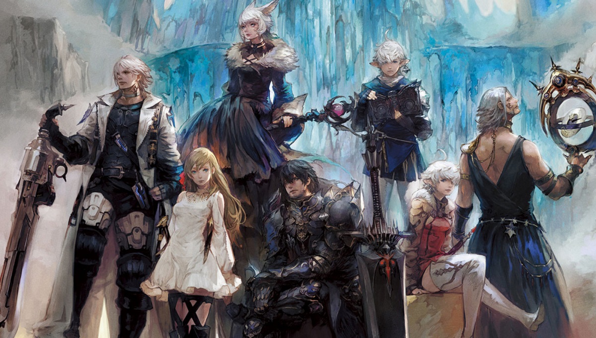 Hinter den Kulissen: Kunst und ihr Einfluss auf die Welt von Final Fantasy XIV