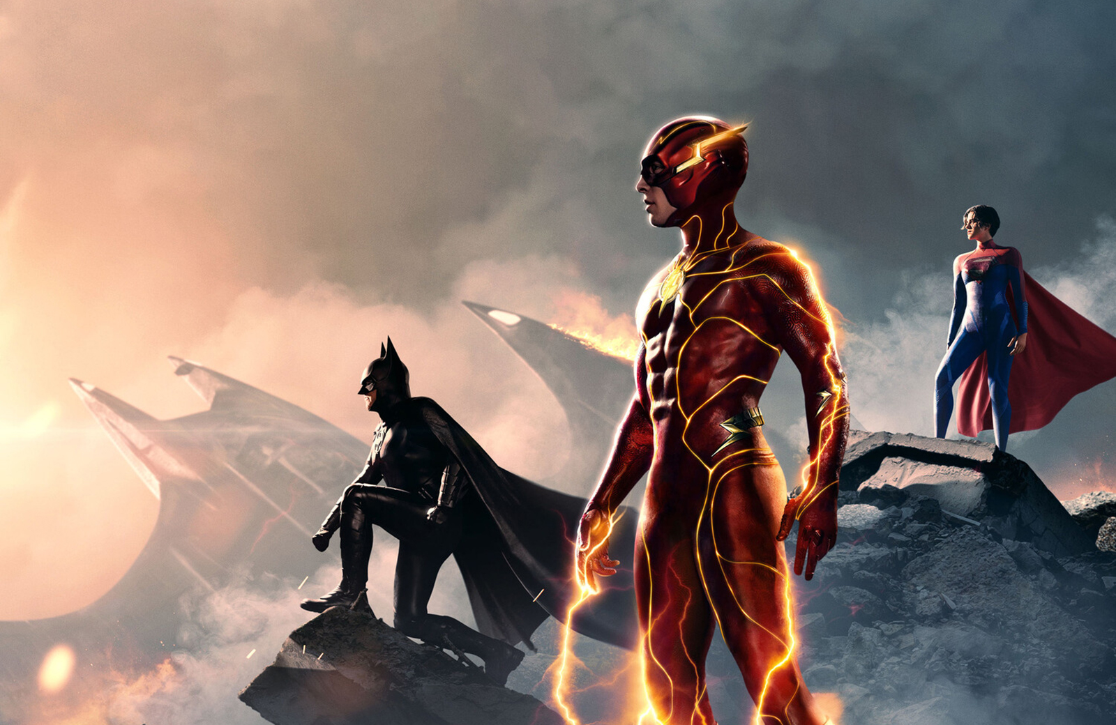 Die ultraschnelle Premiere kommt auf die heimischen Bildschirme: "The Flash" wird noch in diesem Monat gestreamt! Die ultraschnelle Premiere kommt auf die heimischen Bildschirme: "The Flash" wird noch in diesem Monat gestreamt!