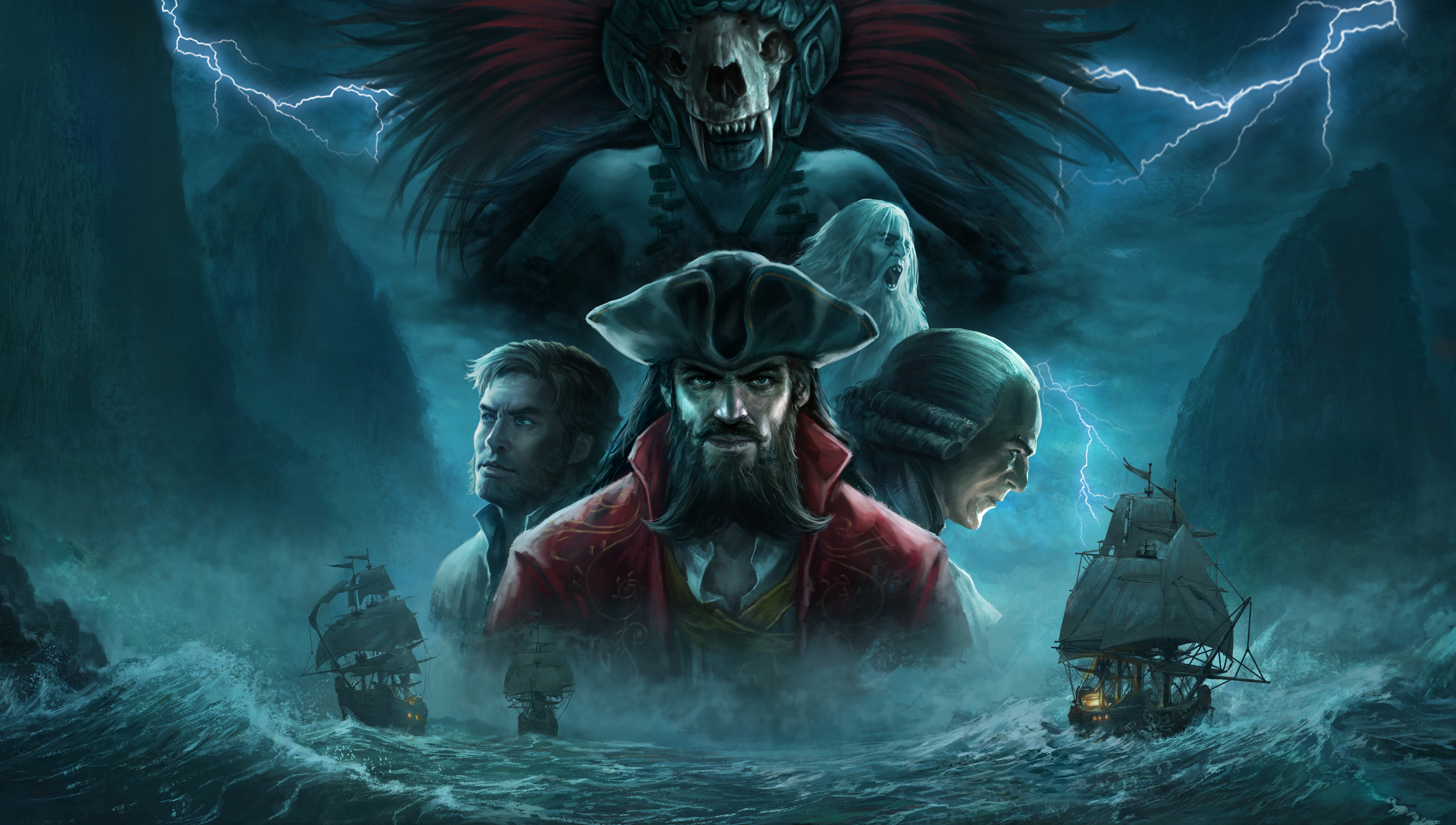 Die Entwickler von Flint: Treasure of Oblivion Entwickler veröffentlicht eine neue Geschichte Trailer für das Spiel
