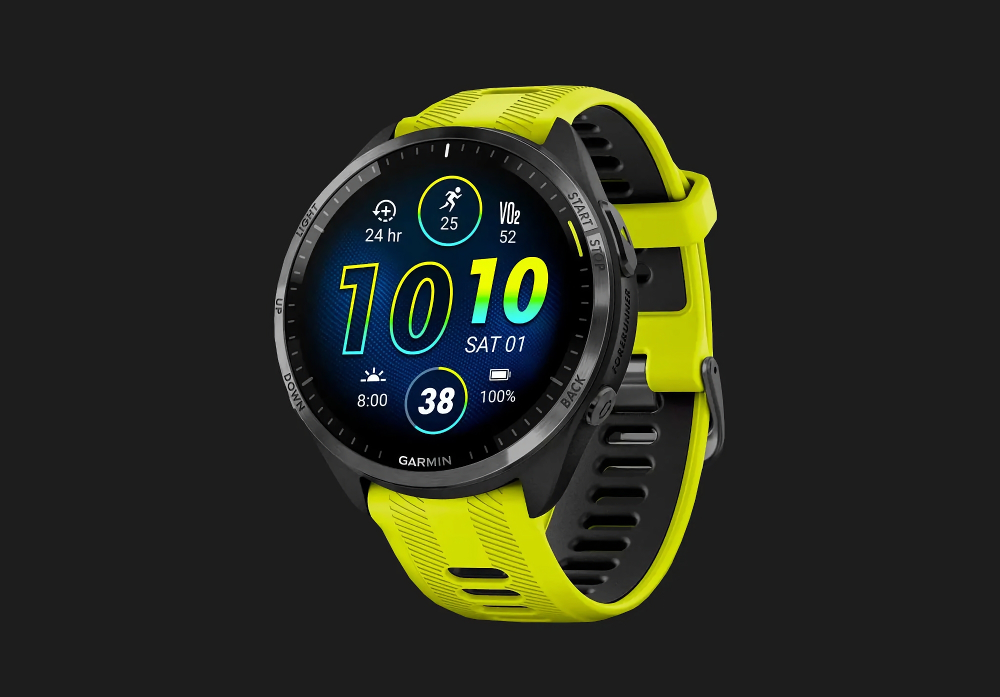 Garmin veröffentlicht die Beta-Software 20.23 für den Forerunner 965: Was ist neu?