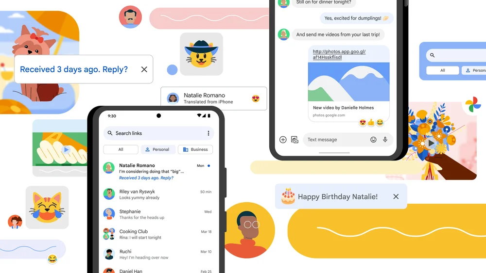 Google Messages unterstützt kein Bild-im-Bild (PiP) für YouTube Google Messages unterstützt kein Bild-im-Bild (PiP) für YouTube