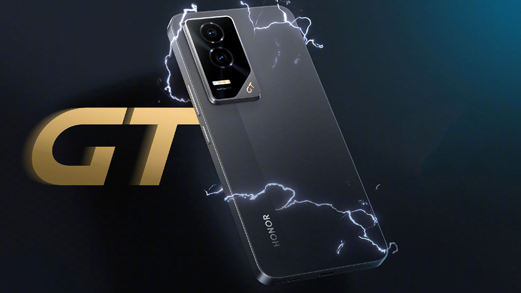 HONOR GT verspricht, die Standards für Smartphone-Spiele neu zu definieren Eine neue Stufe der Leistung: Treffen Sie den HONOR GT
