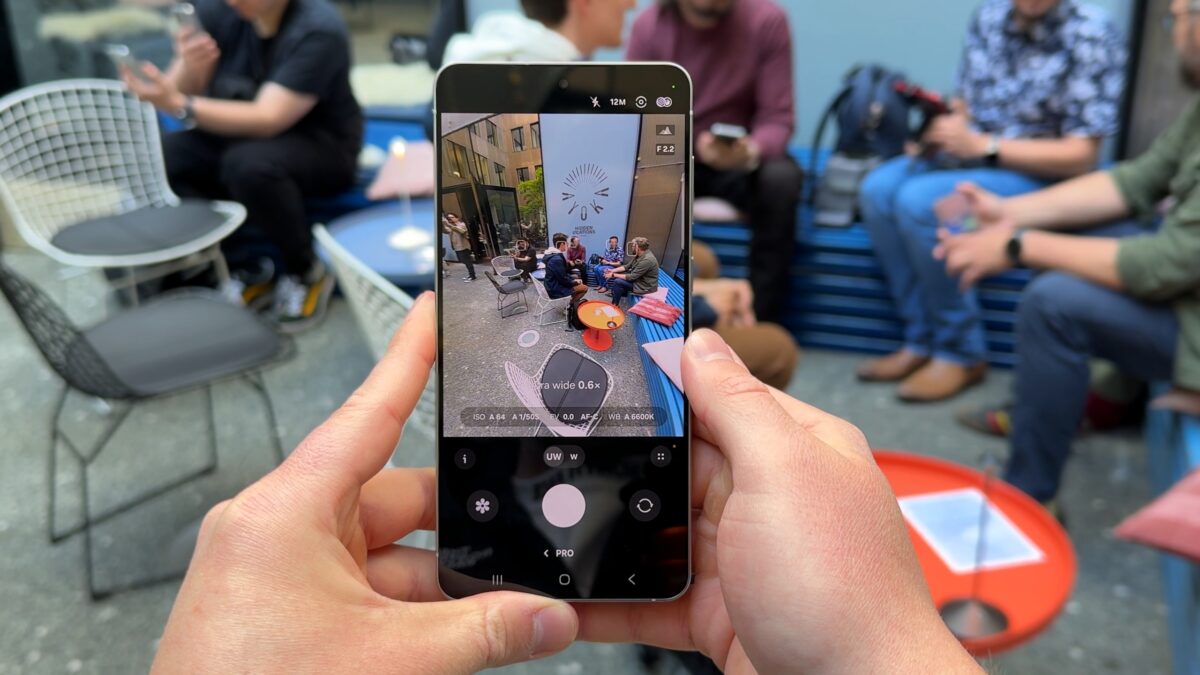 Eine neue Ära der Fotografie: Samsung Galaxy S25 Edge mit 200-Megapixel-Kamera