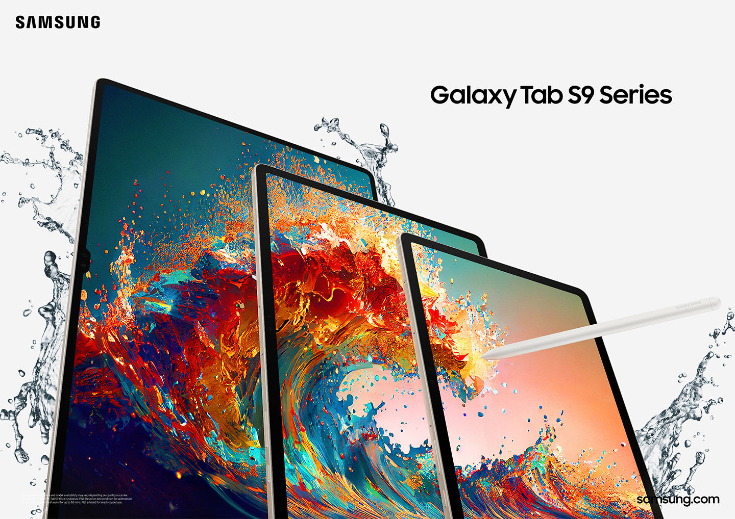 Nutzer des Samsung Galaxy Tab S9, Galaxy Tab S9+ und Galaxy Tab S9 Ultra erhalten ab sofort ein neues Software-Update Nutzer des Samsung Galaxy Tab S9, Galaxy Tab S9+ und Galaxy Tab S9 Ultra erhalten ab sofort ein neues Software-Update