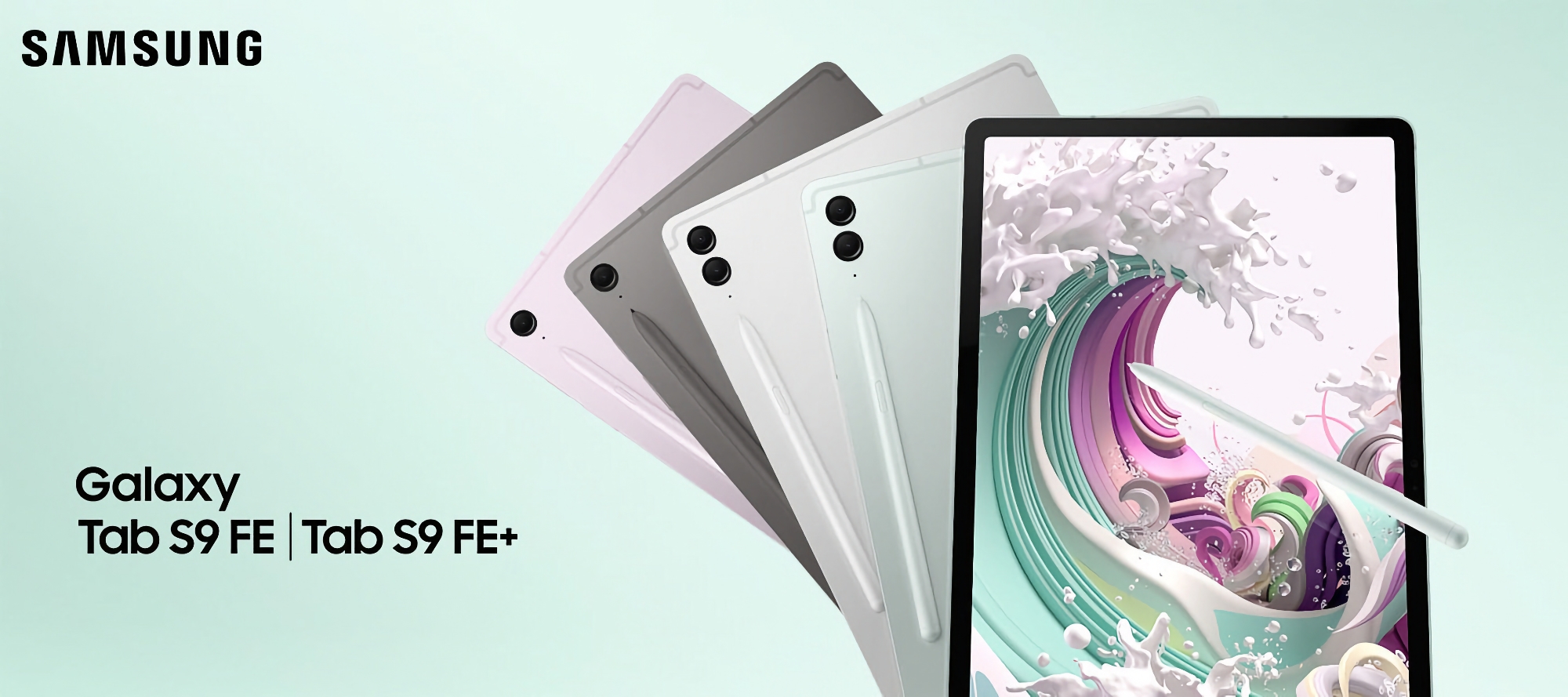 Samsung Galaxy Tab S9 FE und Galaxy Tab S9 FE+ erhalten ab sofort One UI 6.1 Samsung Galaxy Tab S9 FE und Galaxy Tab S9 FE+ erhalten ab sofort One UI 6.1