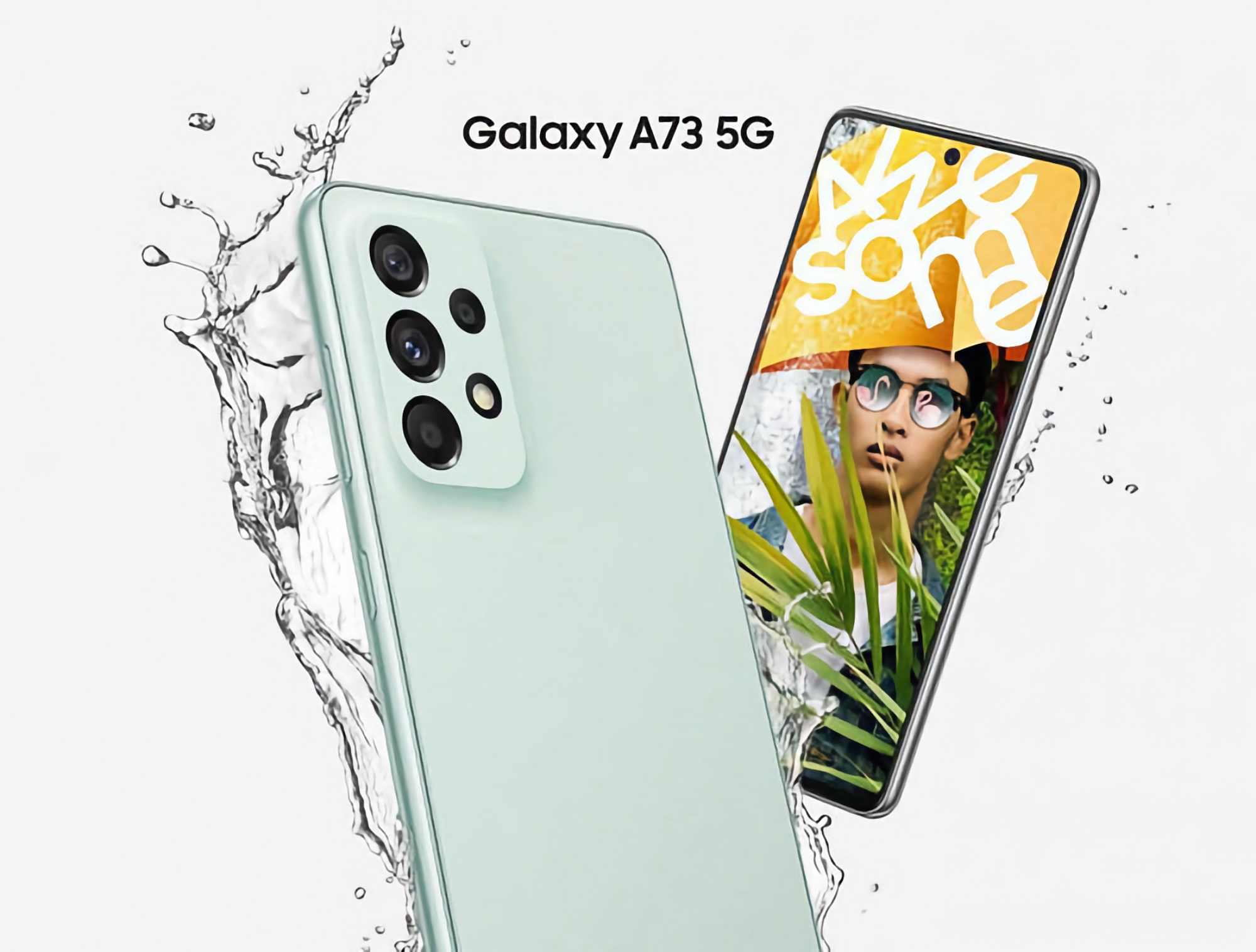 Nutzer des Samsung Galaxy A73 erhalten ab sofort ein neues Software-Update Nutzer des Samsung Galaxy A73 erhalten ab sofort ein neues Software-Update