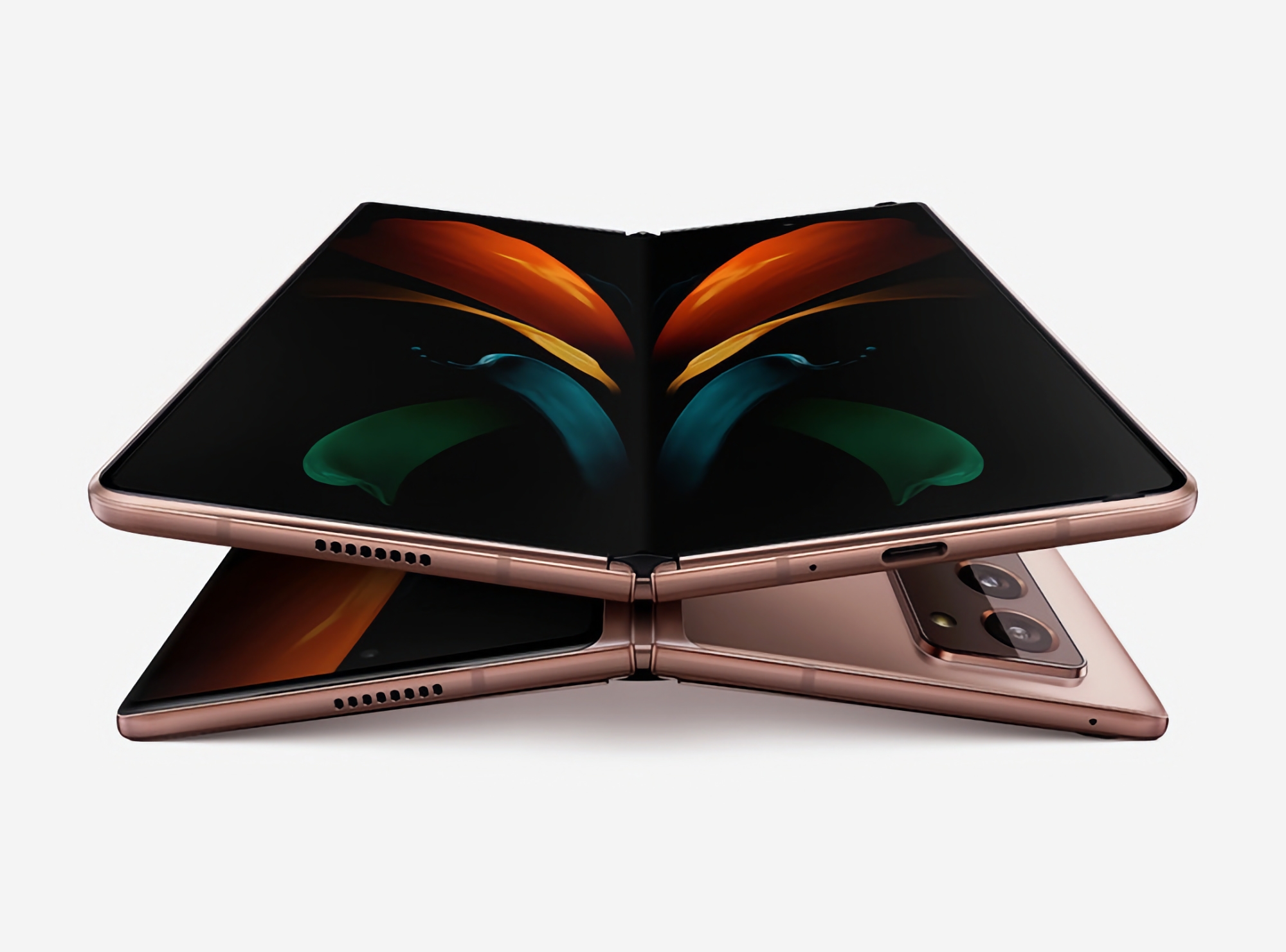Einige Nutzer des Samsung Galaxy Flip 5G und des Galaxy Fold 2 haben bereits das neue System-Update erhalten Einige Nutzer des Samsung Galaxy Flip 5G und des Galaxy Fold 2 haben bereits das neue System-Update erhalten