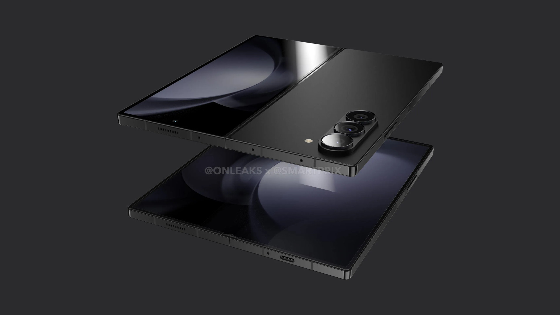 Insider: Galaxy Fold 6 wird die gleiche Kamera bekommen wie das Galaxy Fold 5 Insider: Galaxy Fold 6 wird die gleiche Kamera bekommen wie das Galaxy Fold 5