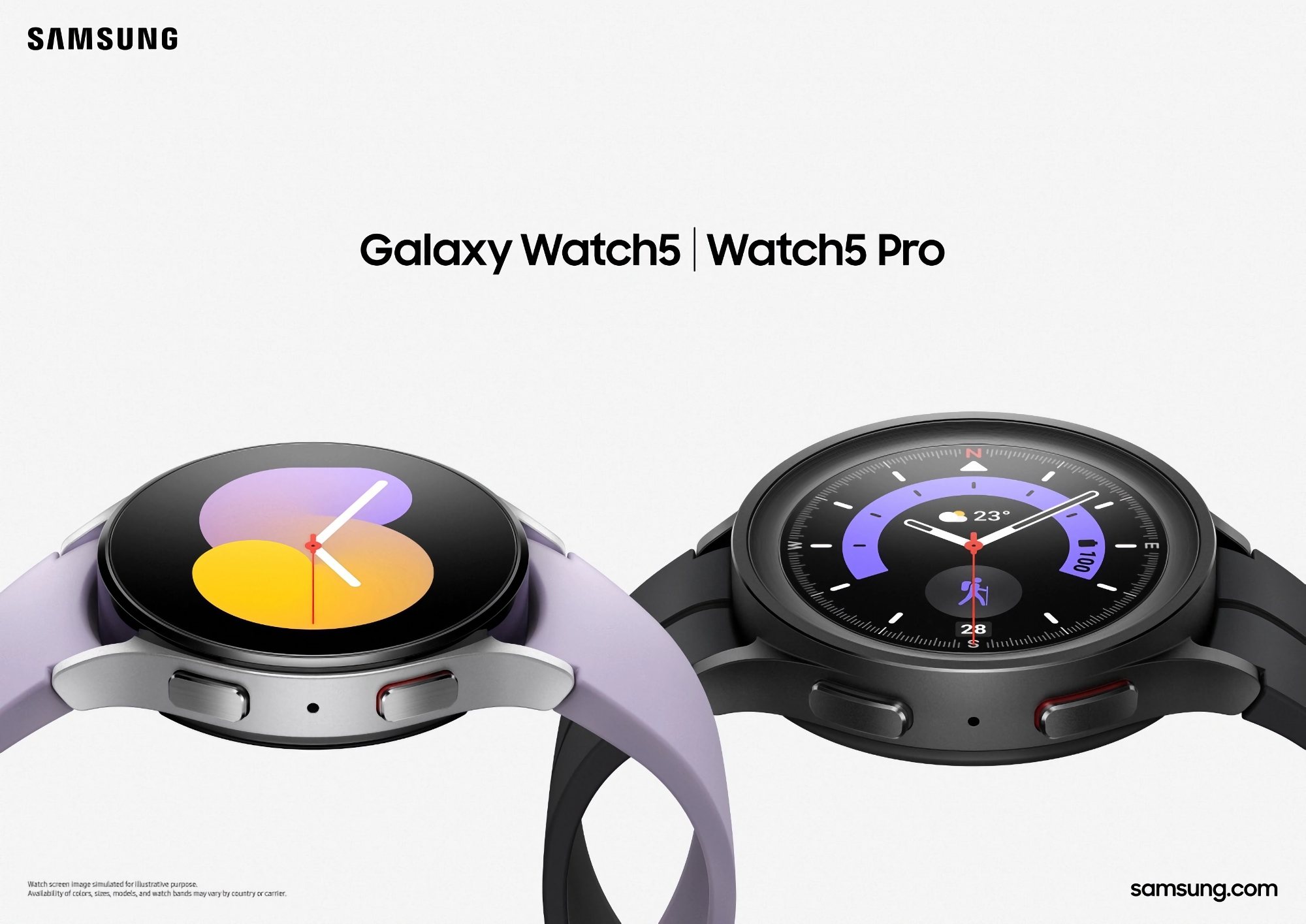 Samsung hat die stabile Version von One UI 5 Watch für Galaxy Watch 5 und Galaxy Watch 5 Pro veröffentlicht Samsung hat die stabile Version von One UI 5 Watch für Galaxy Watch 5 und Galaxy Watch 5 Pro veröffentlicht