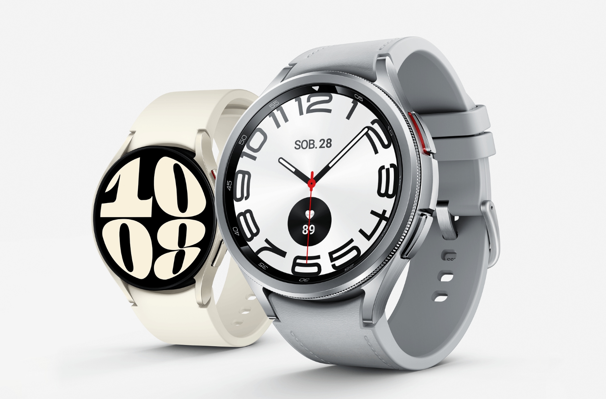 Durchgesickert: Samsung Galaxy Watch 7 Smartwatch wird von dem neuen Exynos W1000 Chip angetrieben Durchgesickert: Samsung Galaxy Watch 7 Smartwatch wird von dem neuen Exynos W1000 Chip angetrieben