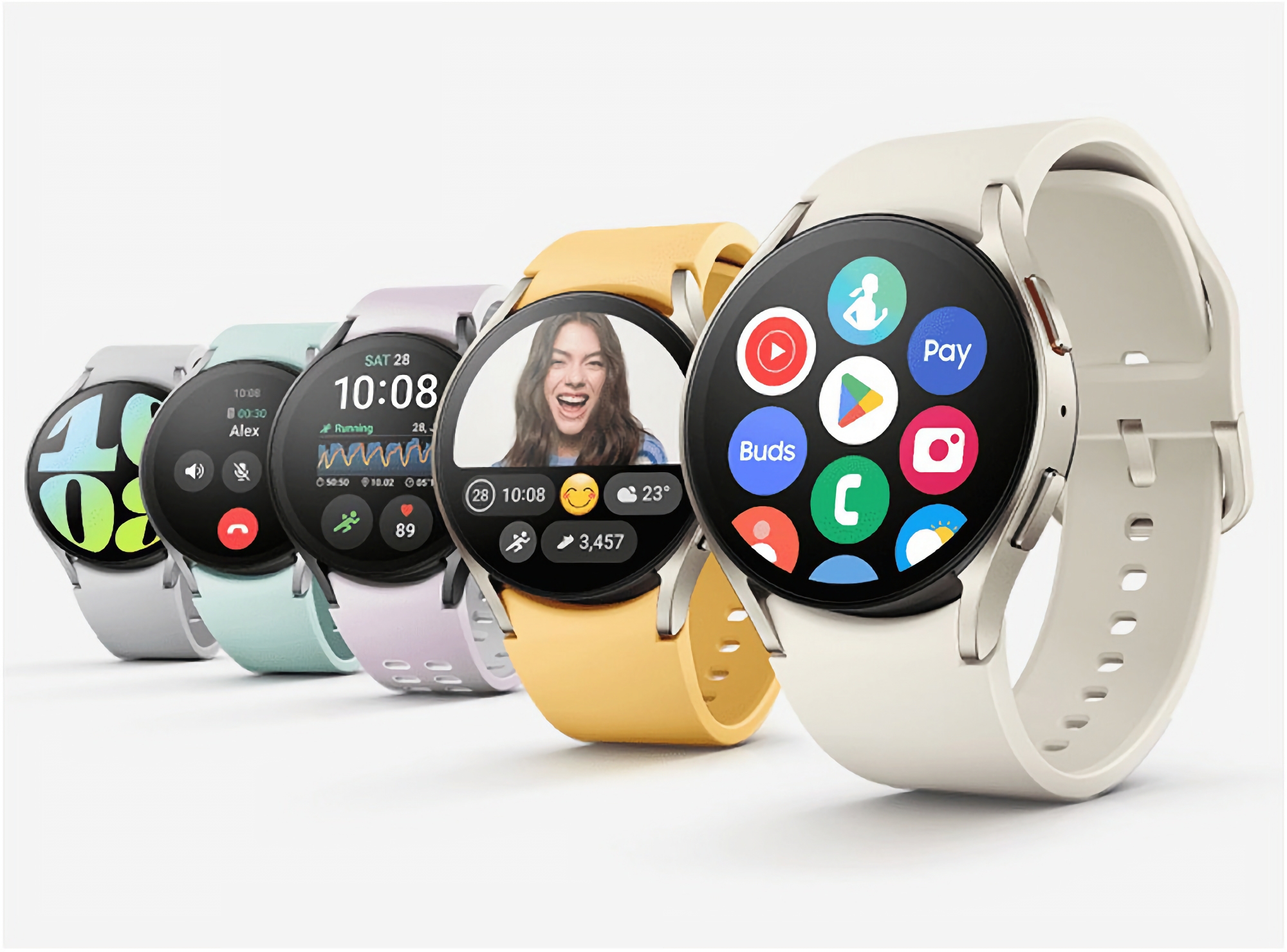 Galaxy Watch 7, Galaxy Watch Ultra und Galaxy Watch FE: Welche Smartwatches Samsung dieses Jahr vorstellen wird Galaxy Watch 7, Galaxy Watch Ultra und Galaxy Watch FE: Welche Smartwatches Samsung dieses Jahr vorstellen wird