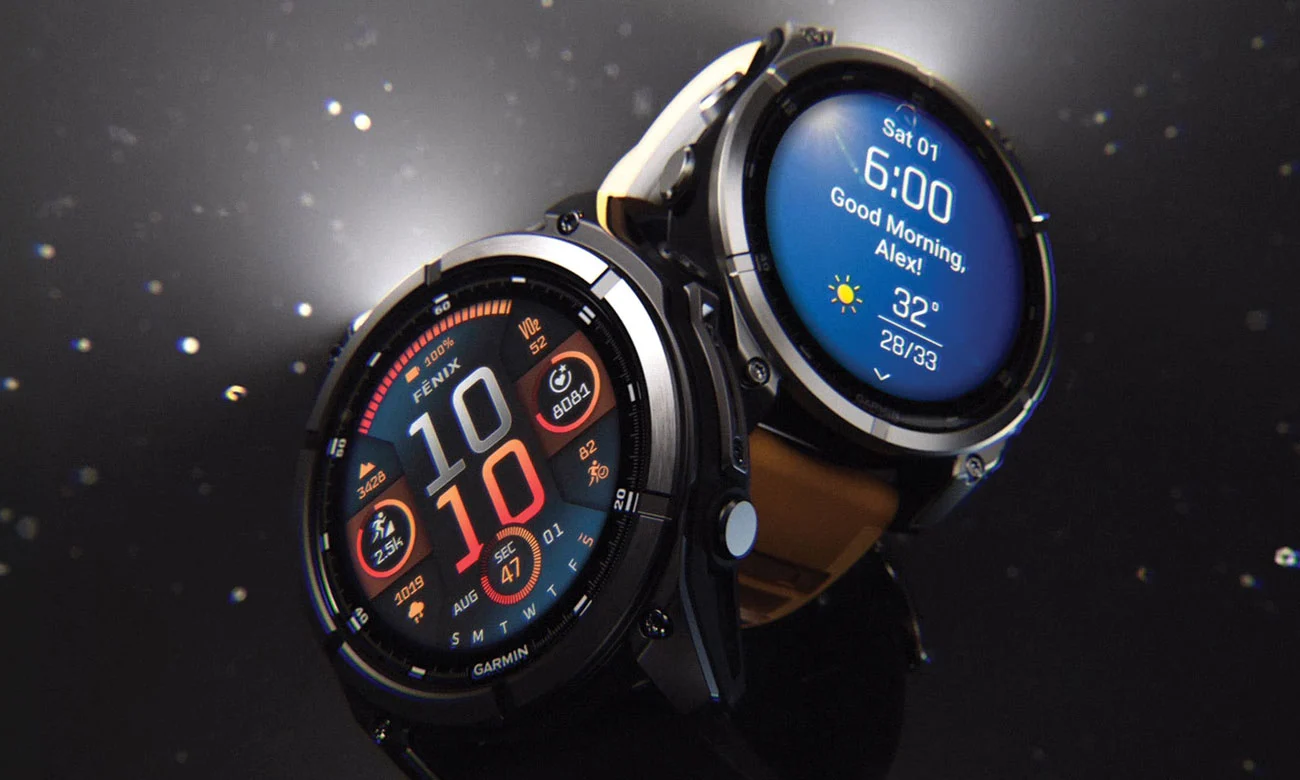 Technikbegeisterte Läufer können sich freuen: Garmin Fenix 8 bietet fortschrittliche Metriken und verbesserte Akkulaufzeit Garmin Fenix 8 enthüllt: Was ist neu an der ultimativen Multisportuhr?