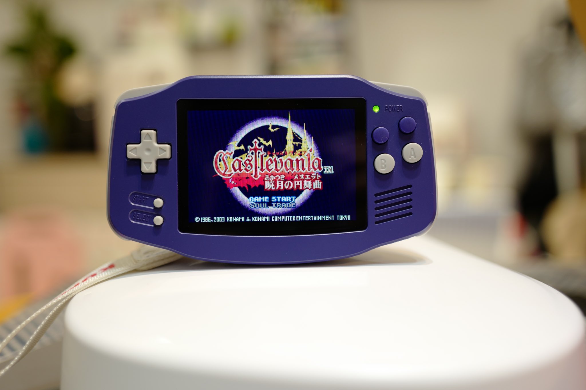 Gaming für unterwegs revolutioniert: Die neueste Innovation von Anbernic, das RG34XX Anbernic RG34XX enthüllt: Eine neue Grenze für tragbare Spiele
