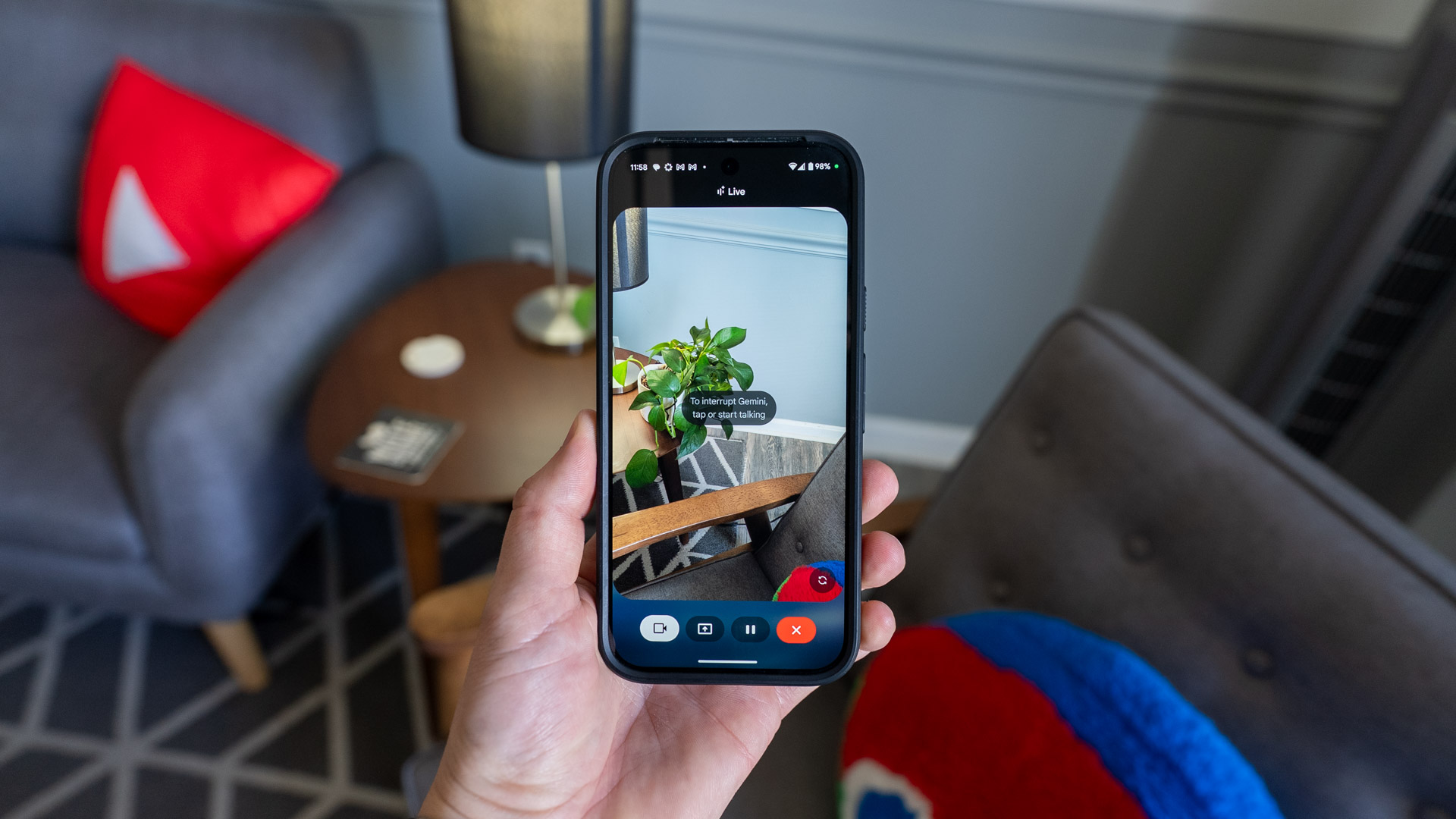 Großer Durchbruch für mobile Benutzer: Kostenloses Gemini Live jetzt auf Android und iOS Gemini Live ist jetzt verfügbar: Kostenlose Bildschirm- und Kamerateilung auf Android und iOS