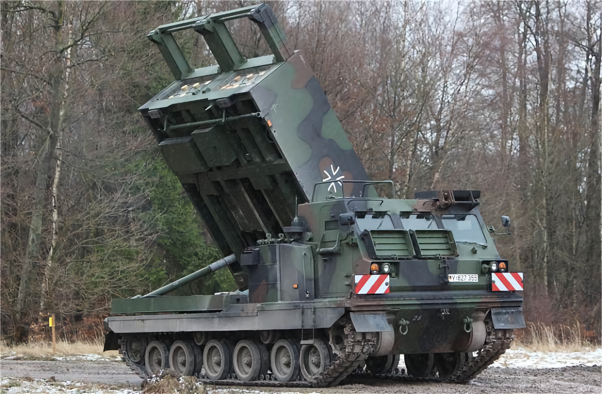 Medien: Deutschland will Mars-II-Mehrfachraketensysteme in die Ukraine transferieren Medien: Deutschland will Mars-II-Mehrfachraketensysteme in die Ukraine transferieren