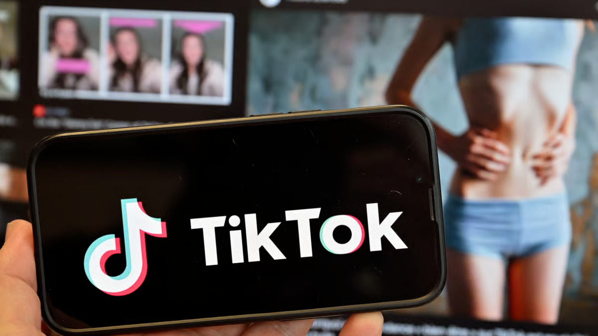#SkinnyTok ist verboten: TikTok gegen toxische Inhalte TikTok blockiert #SkinnyTok: Vorsicht statt Gefahr